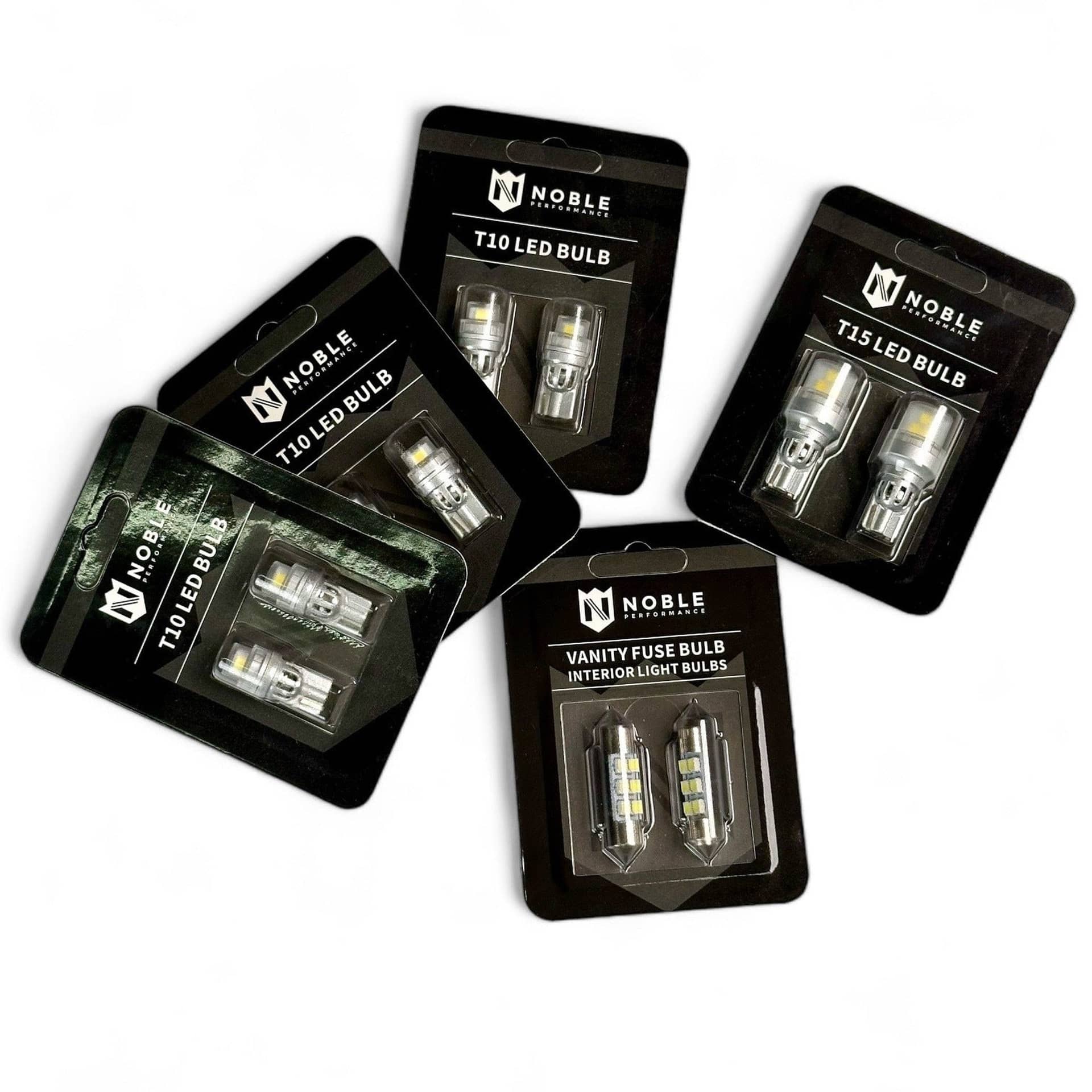 Import Image Racing Noble Essentials LED Lighting Kit Premium, Limited, GT
