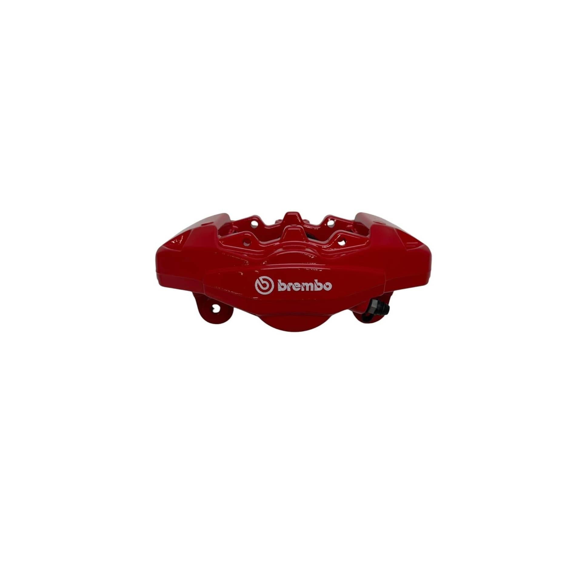 Subaru OEM 2-Piston Red Brembo Rear Right Caliper WRX TR | 26692VC020