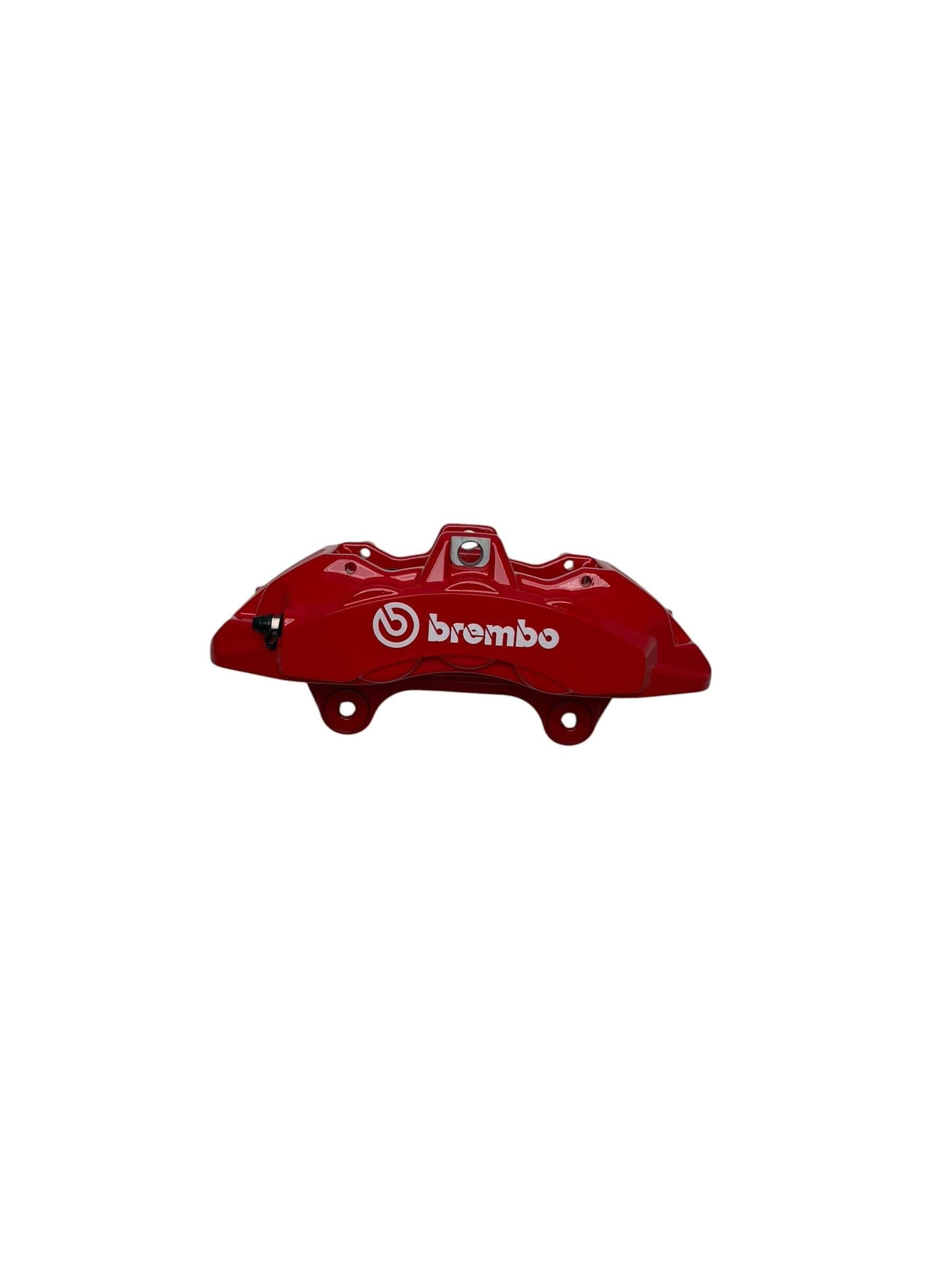 Subaru OEM 6-Piston Red Brembo Front Left Caliper WRX TR | 26292VC010