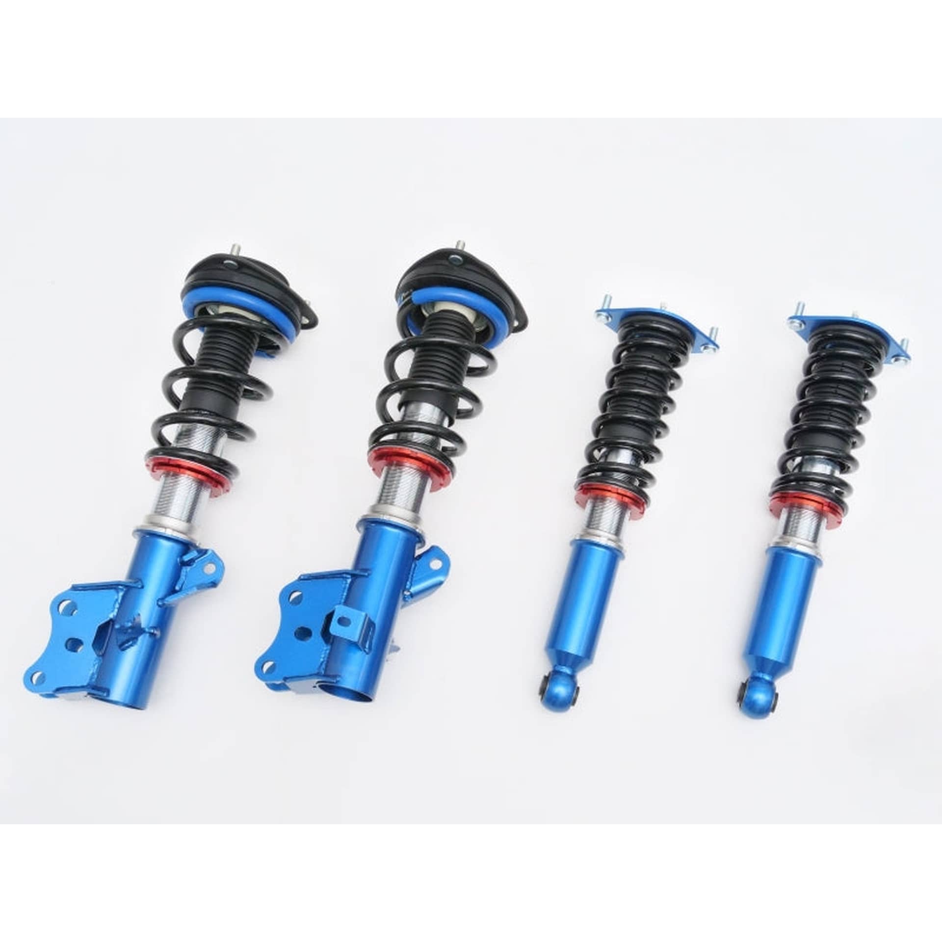 Cusco Street Zero A WRX Coilovers (No Electronically Controlled Damper) | 6A3 61N CN