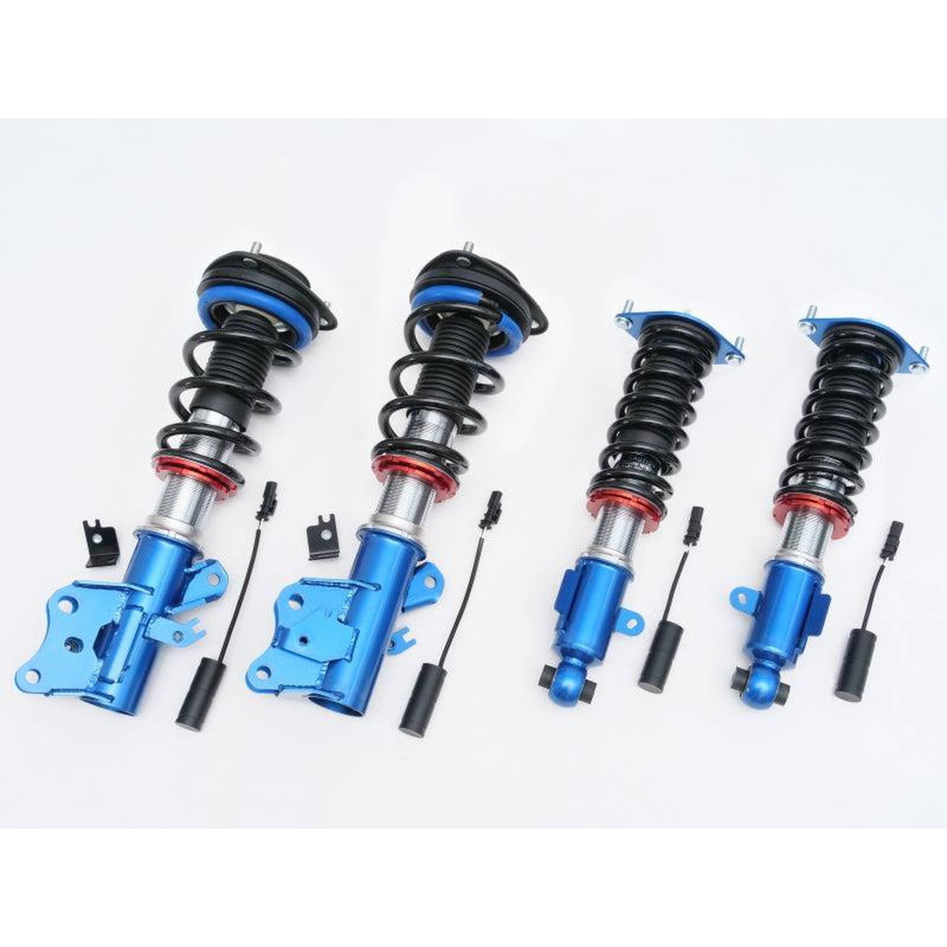 Cusco Street Zero A WRX Coilovers (With Electronically Controlled Damper) | 6A2 61N CN