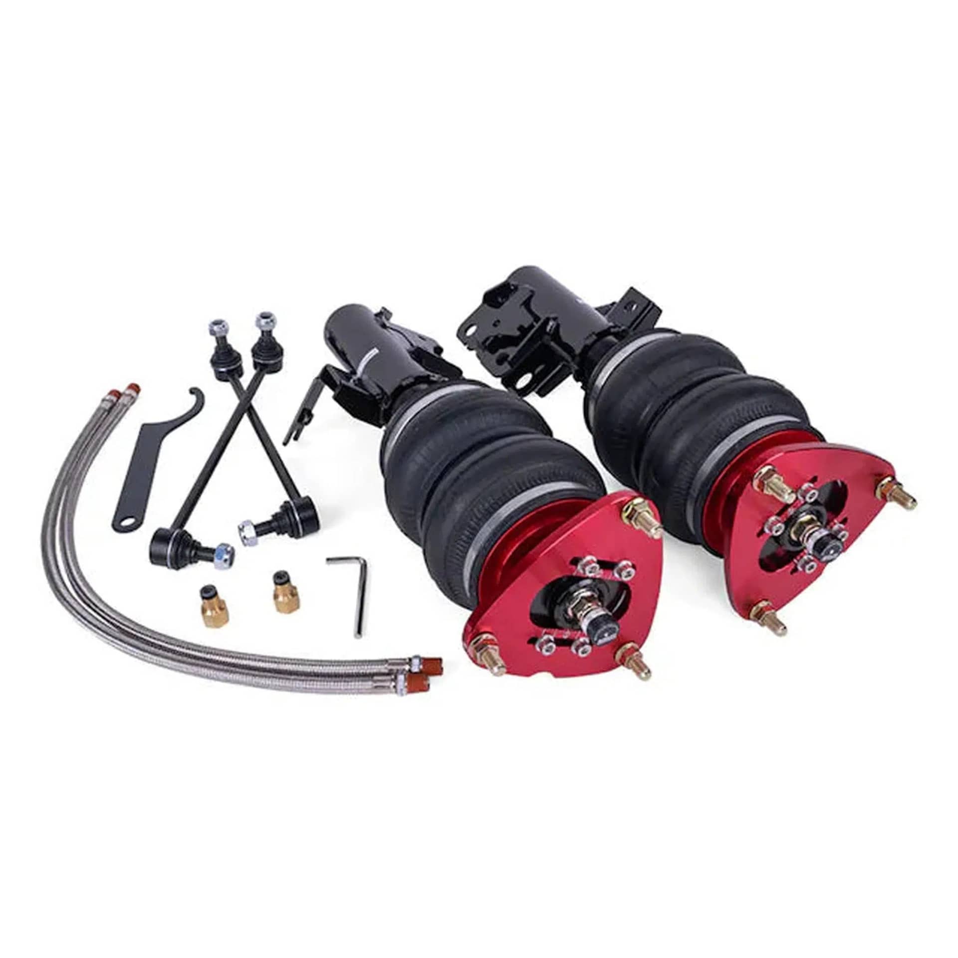 Import Image Racing Air Lift Suspension Front and Rear Full Kit