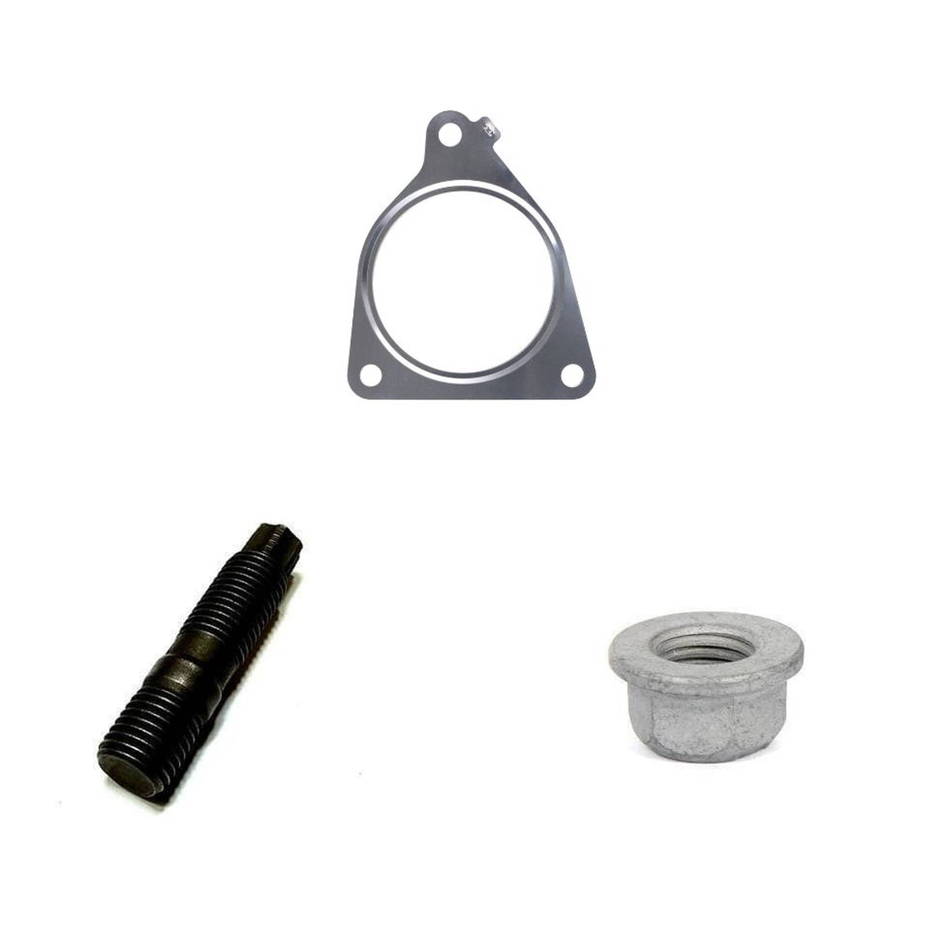 Import Image Racing OEM Downpipe Hardware Kit WRX