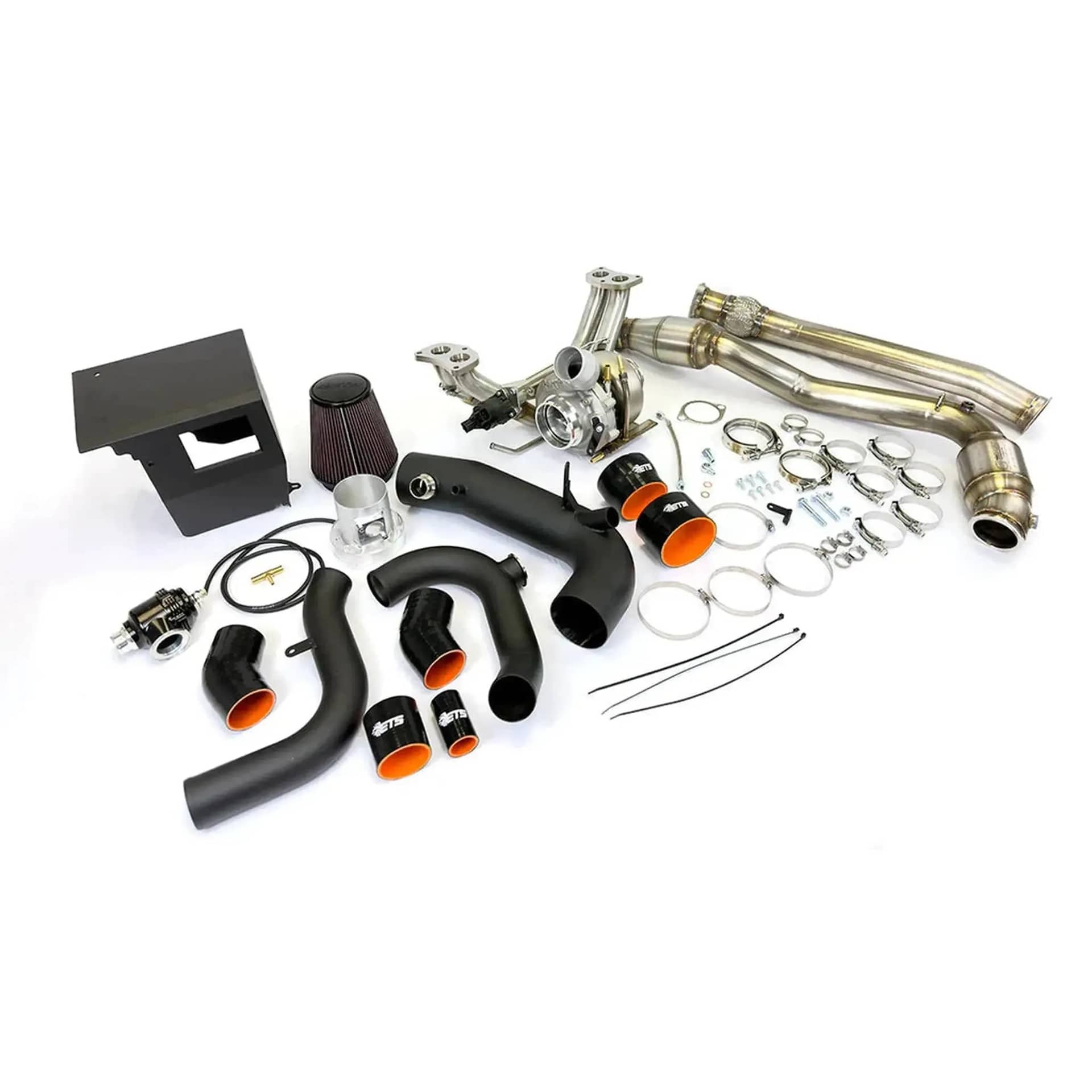 ETS QuickSpool G30-900 Turbo Kit with Airbox WRX | 200-60-TK-103