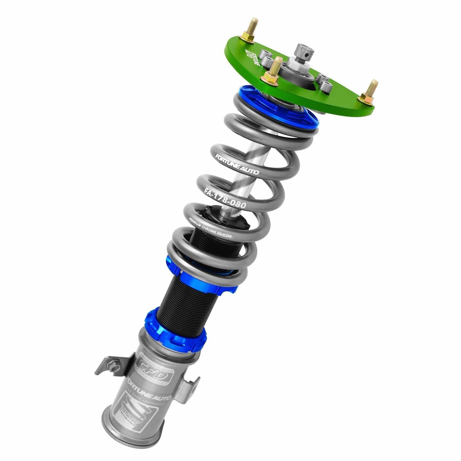 Fortune Auto 510 Series Generation 8 Coilover Kit WRX | FA510CFD-VB