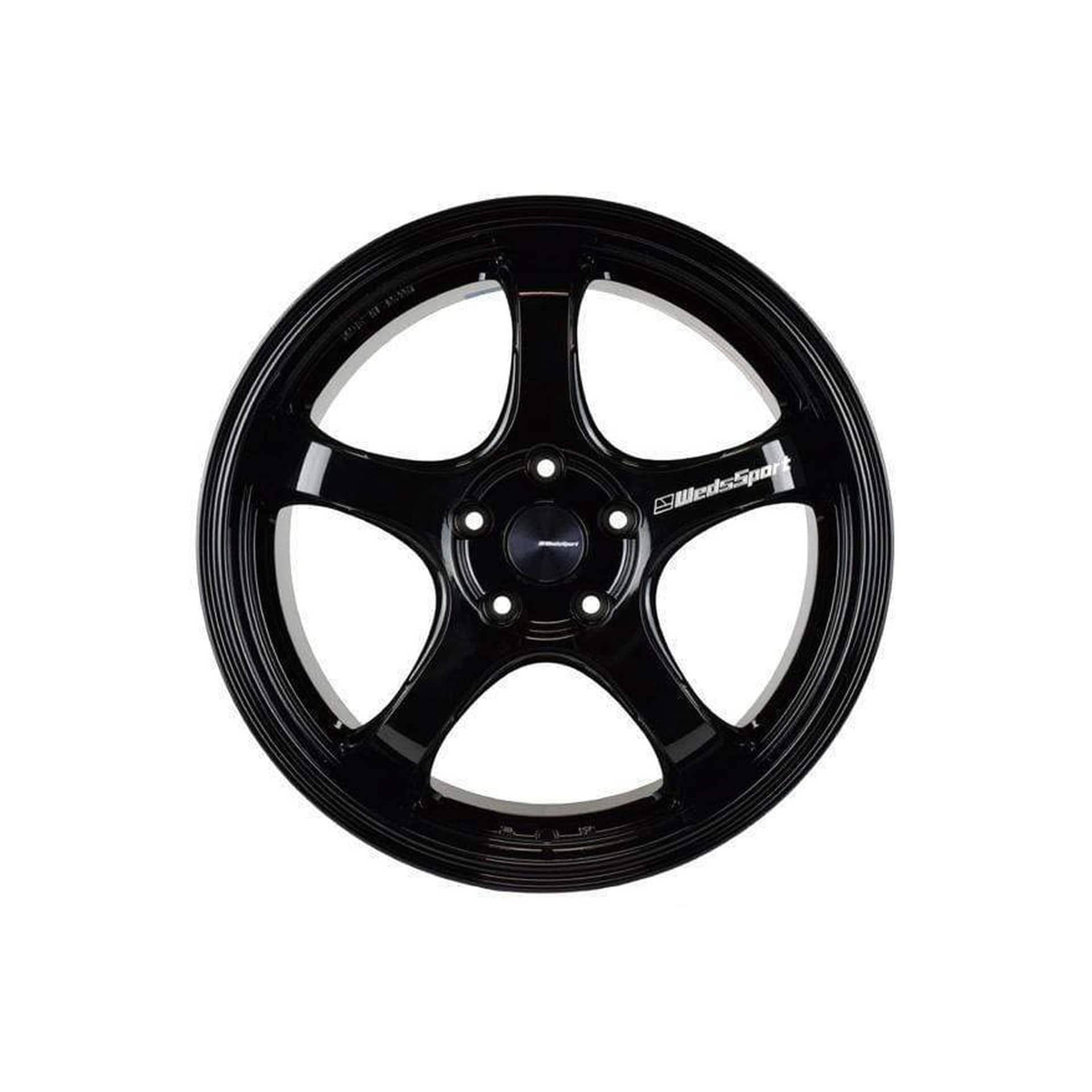 WedsSport RN-05M 18x9.5 +38 5x114.3 GBK (72764) Wheel