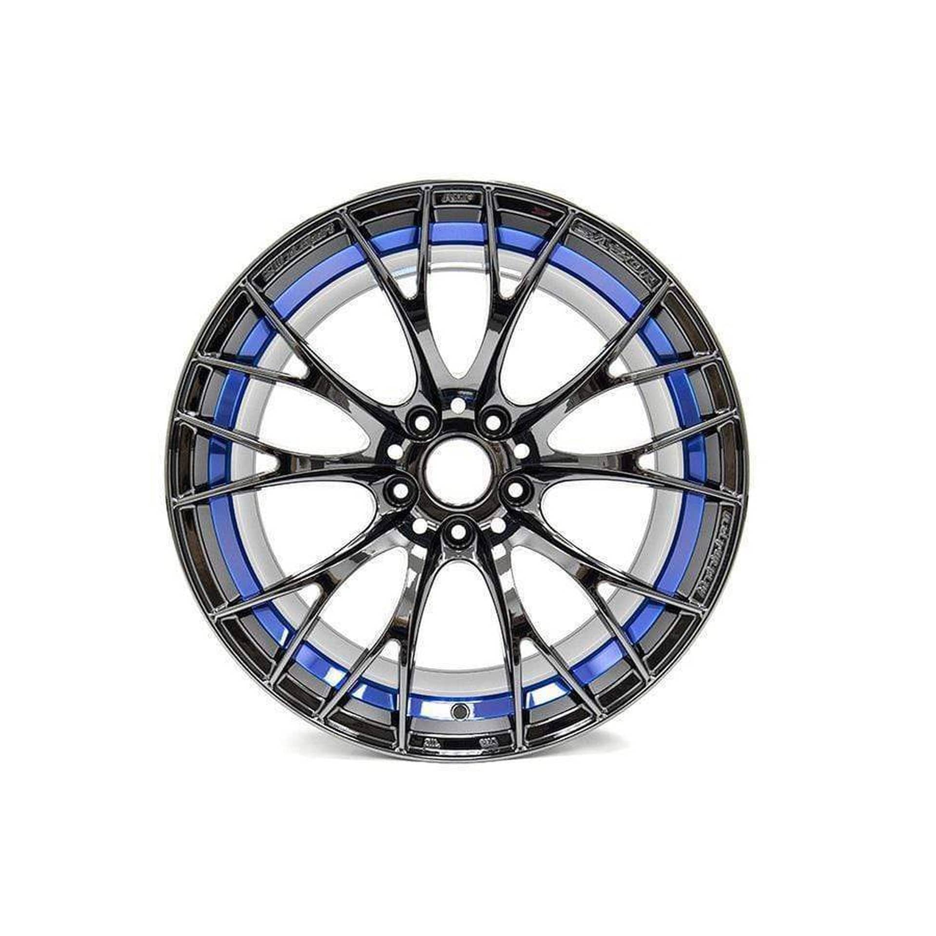 WedsSport SA-20R 18x9.5 +38 5x114.3 BLC-II (72748) Wheel