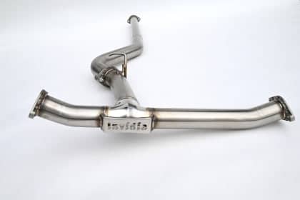 Invidia 22+ WRX Mid-Pipe