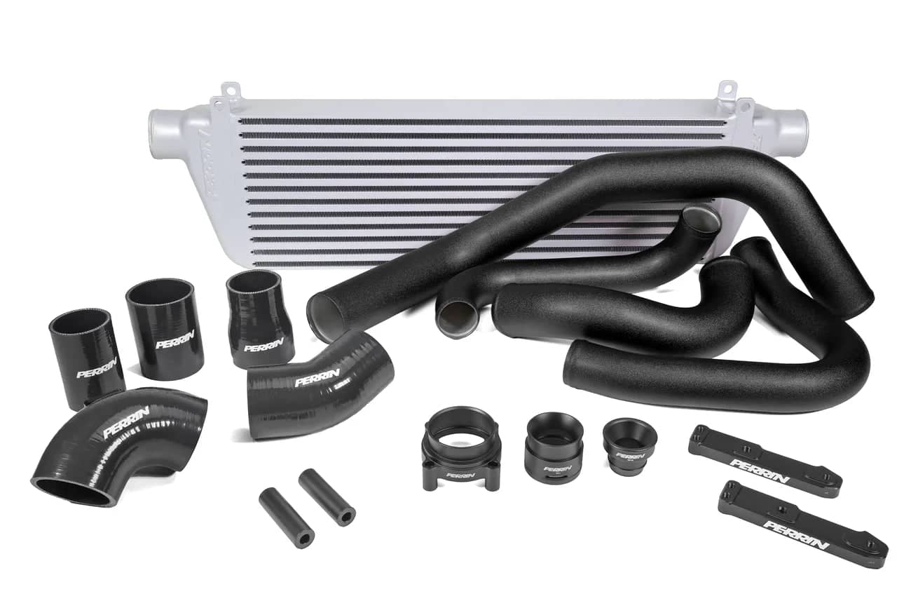 Perrin Front Mount Intercooler FMIC Kit for