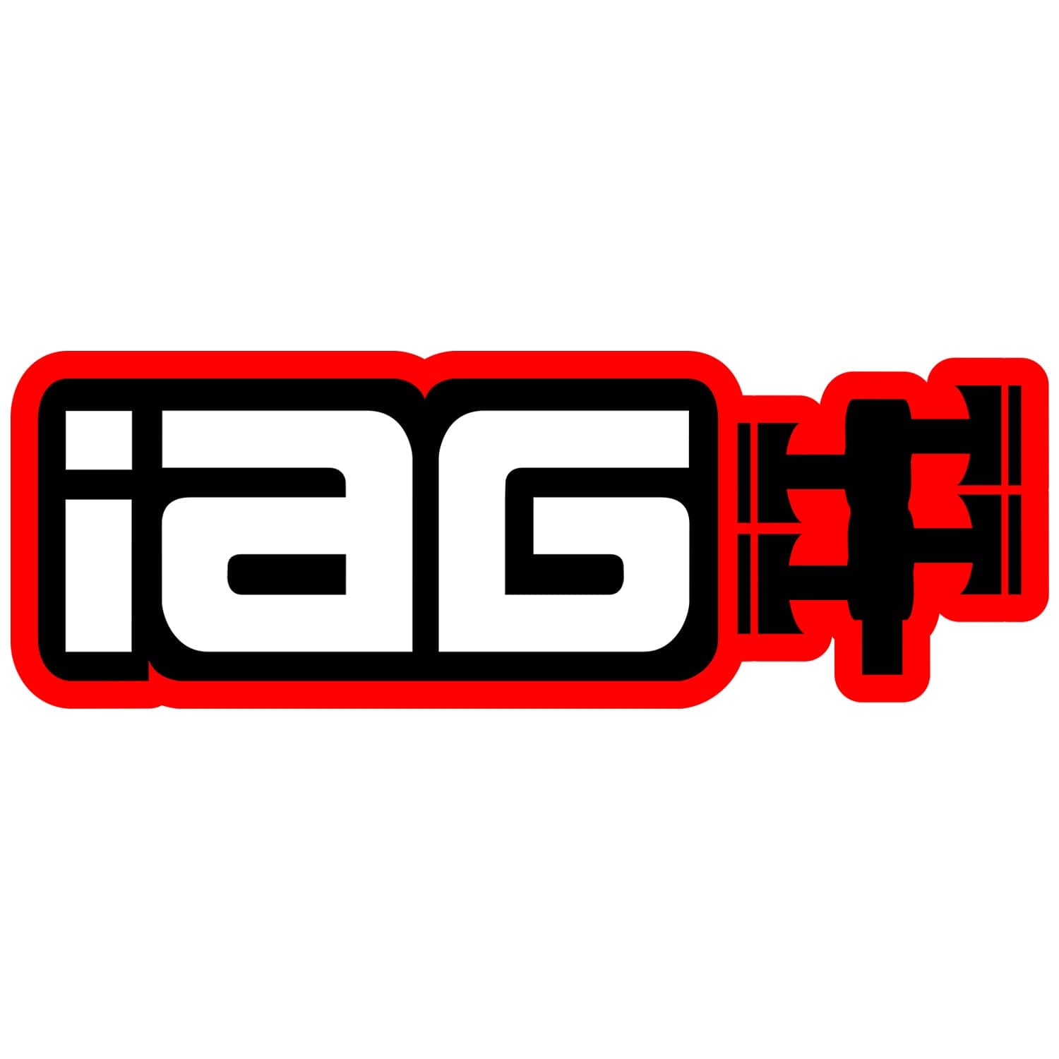 IAG Performance Comfort Series 6spd Transmission Mount 55A For + WRX 07-09 LGT Spec B