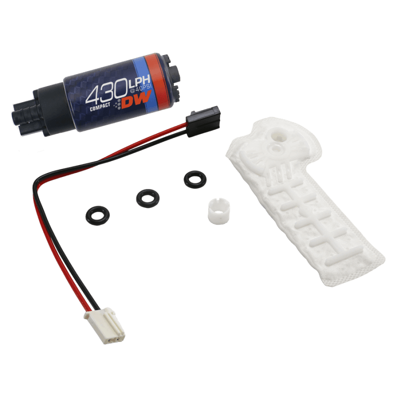 Deatschwerks 22-24 WRX / 21-24 BRZ DW430C 430lph Compact Fuel Pump