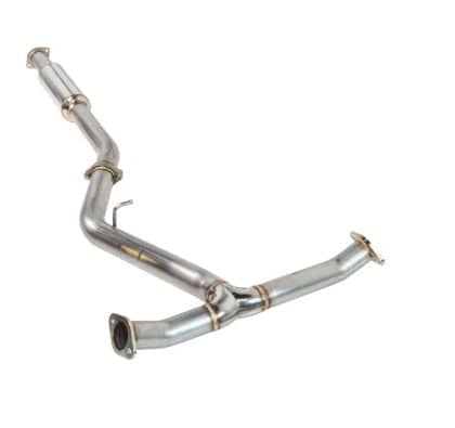 Remark + WRX Mid-Pipe Kit