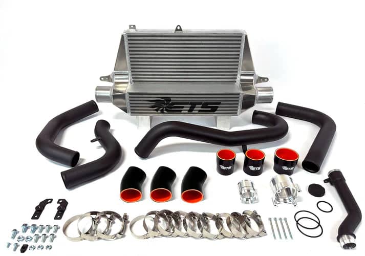 ETS ETS 22+ WRX Ultimate Intercooler Kit
