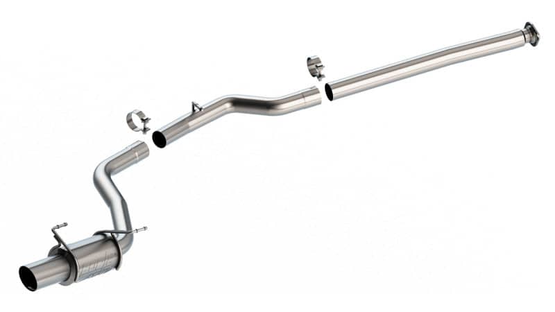 Borla 22-24 WRX ATAK Cat Back Exhaust