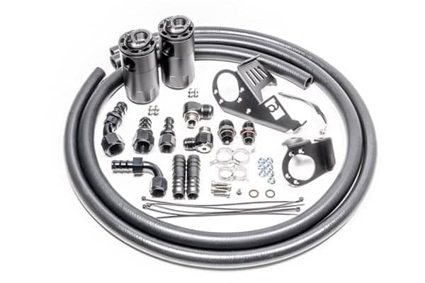 Radium Engineering Catch Can Kits, + WRX