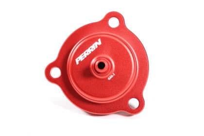 Perrin + WRX Diverter Valve - Red