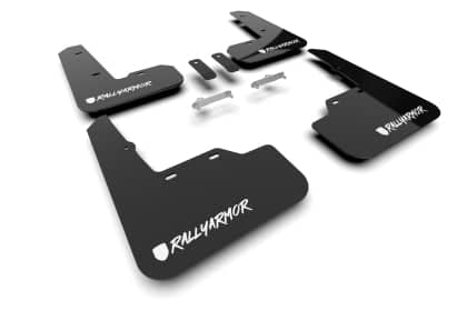 Rally Armor UR Mud Flap Set WRX 2022-2026 | MF92-UR