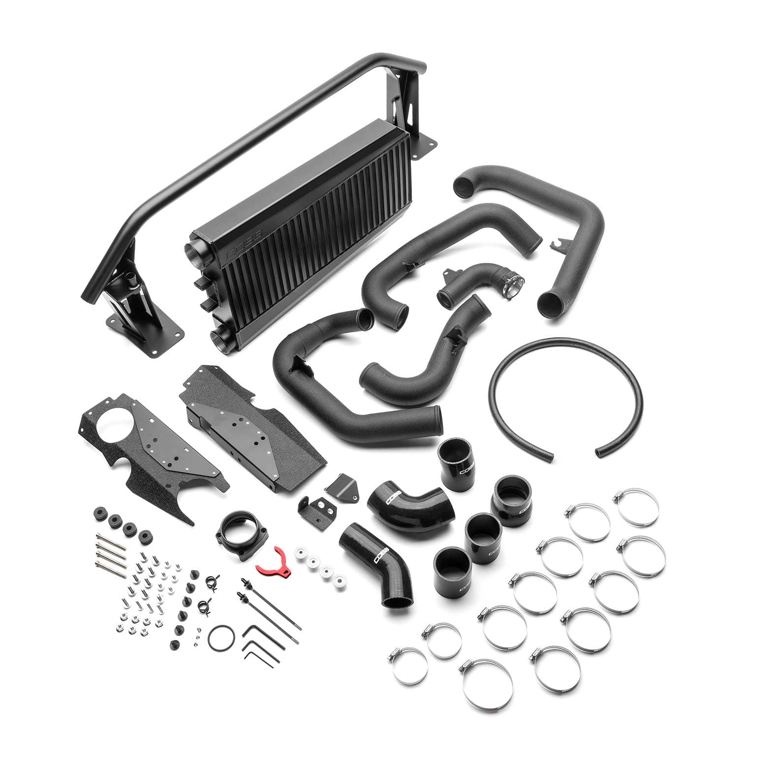 COBB + WRX FMIC Front Mount Intercooler