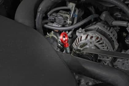 Perrin Dipstick Handle Loop Style