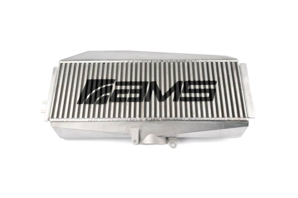 AMS Performance + WRX Top Mount Intercooler TMIC
