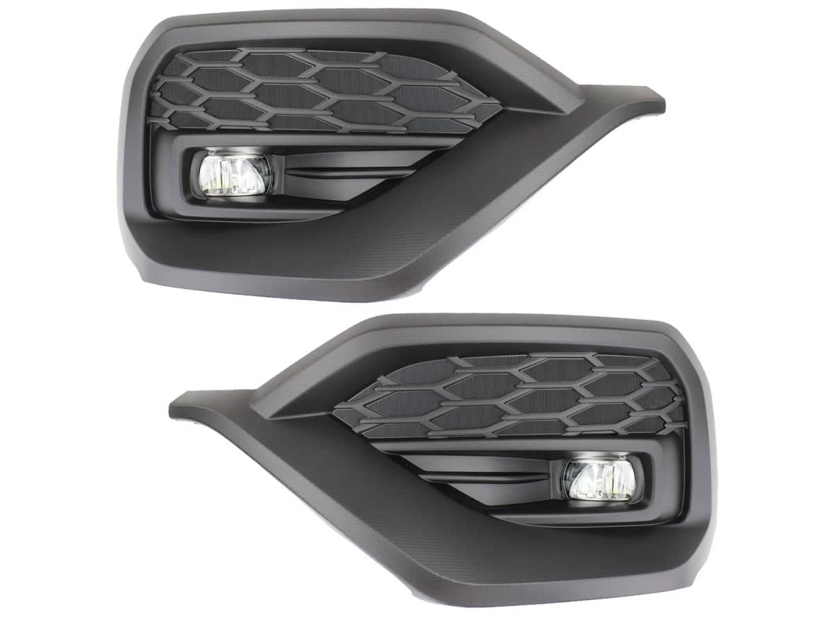 Subaru OEM Fog Light Kit + WRX