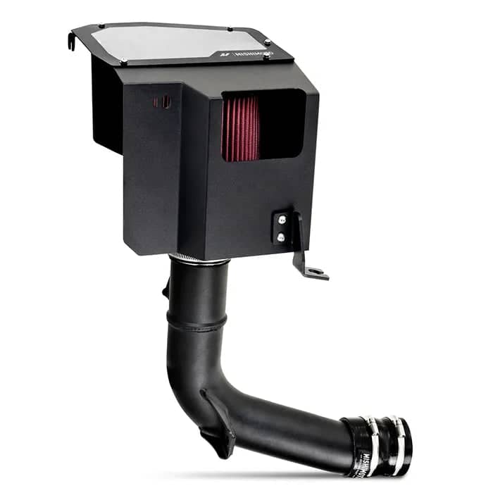 Mishimoto Intake / Accessport Combo Package - 2022+ WRX
