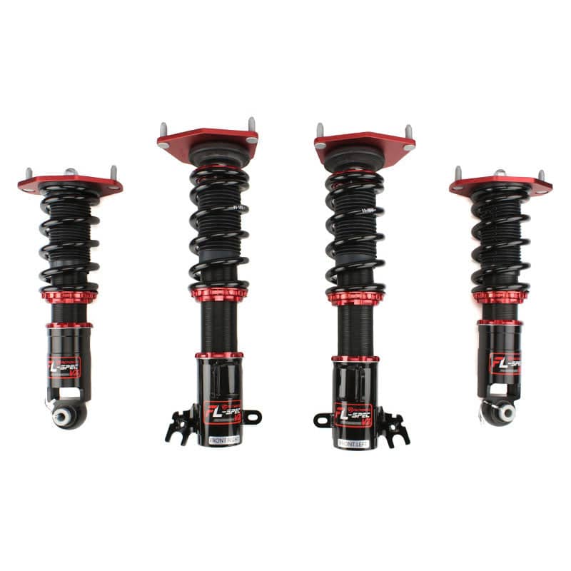 Faction Fab FactionFab V2 FL-Spec Coilovers + WRX