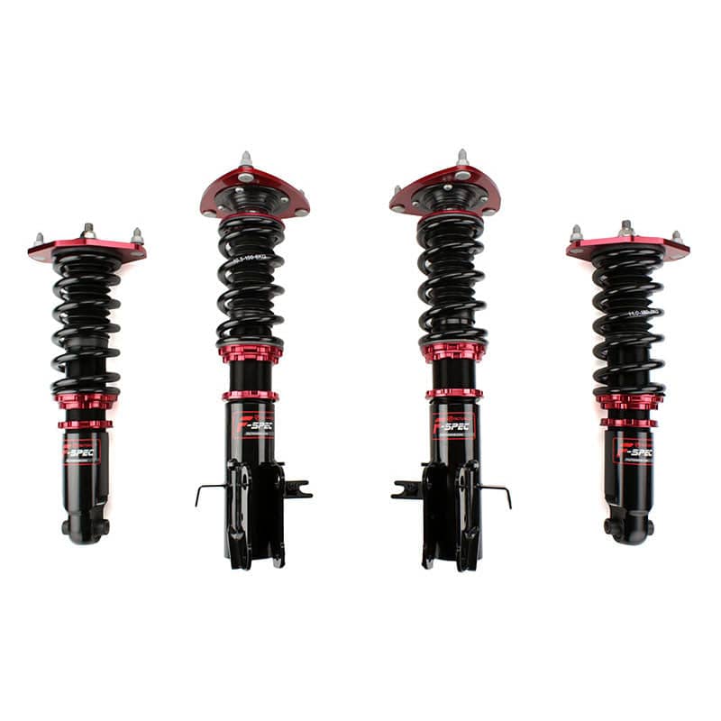 Faction Fab FactionFab F-Spec Coilovers + WRX