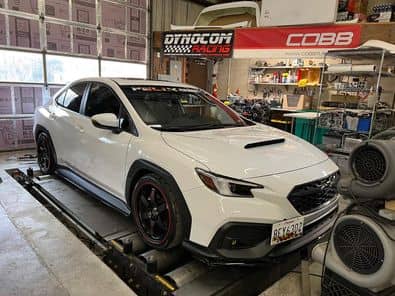 Drunkmann Tuning Intake-Specific OTS Map WRX 2022-2026 6MT