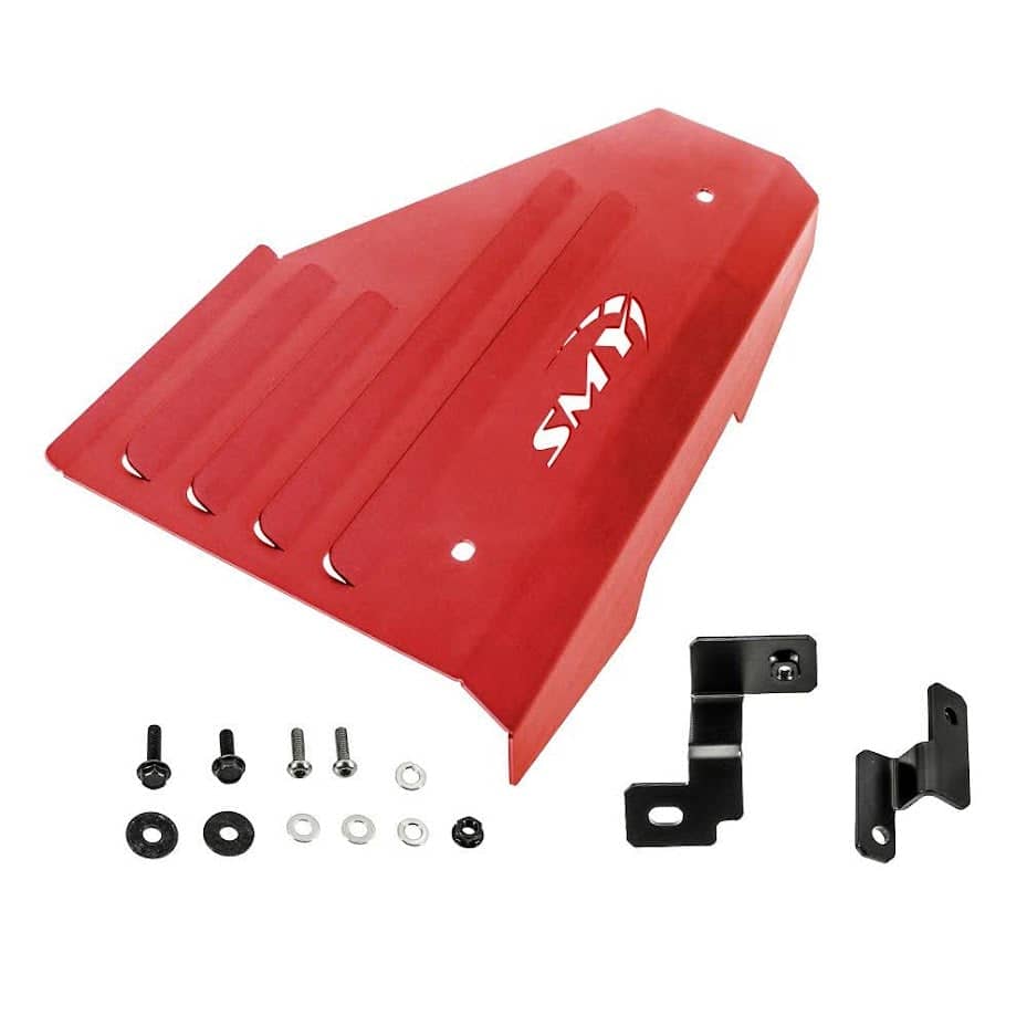 SMY Performance Pulley / Alternator Cover + WRX