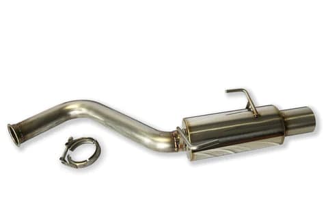 ETS Single Exit Catback Conversion - 2022+ WRX
