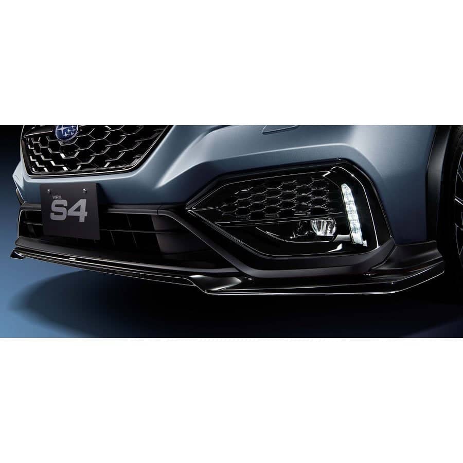 Subaru OEM STI Front Lip Under Spoiler 22+