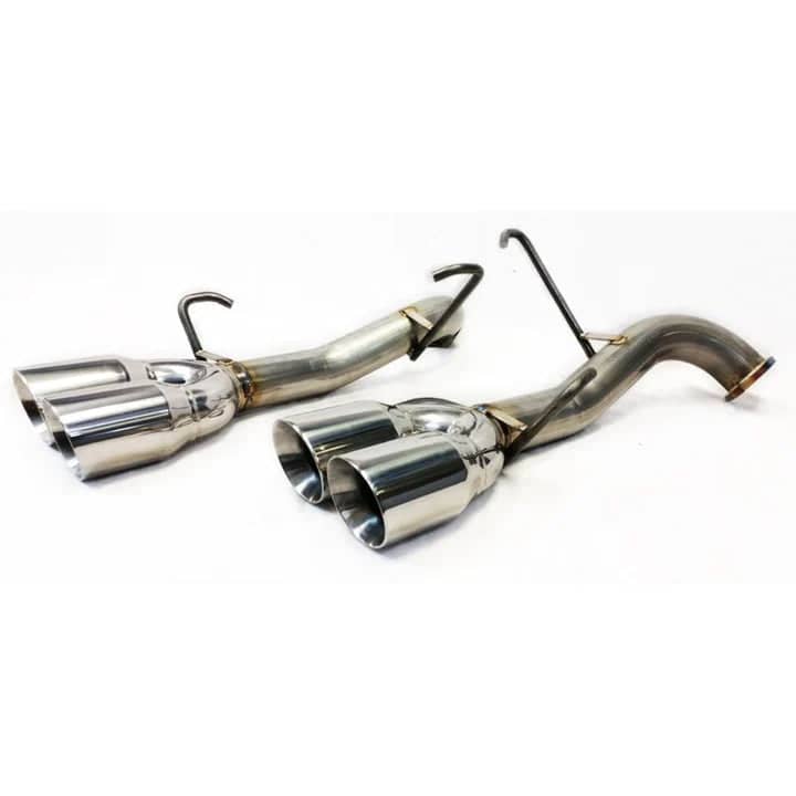 ETS ETS Axleback / Muffler Delete + WRX