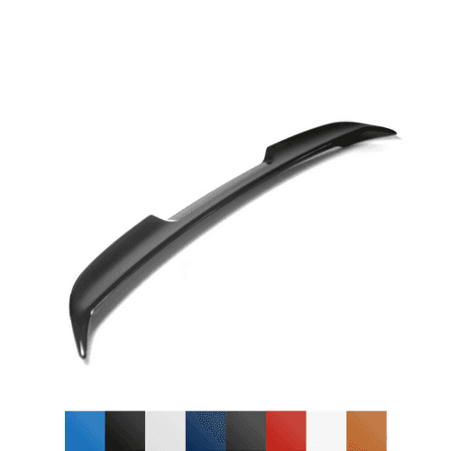 JDMuscle Spec STI Duck Bill Spoiler - Paint Matched
